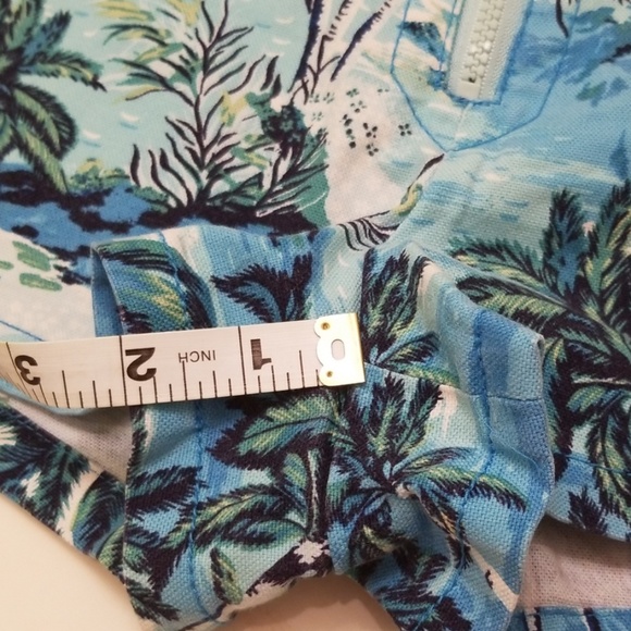 Express 2" Tropical Shorts - Picture 7 of 7
